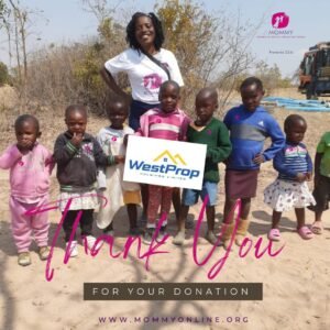A Gift of Life: West Prop's Borehole Donation Transforms Hope and Faith Community Centre 3 WestPropp