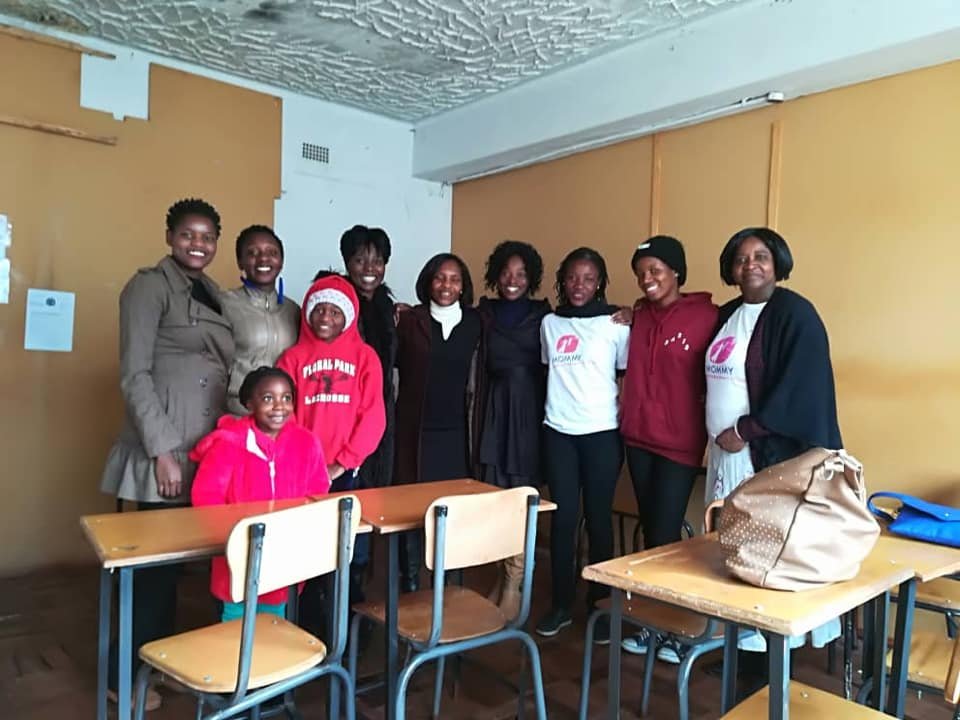 Mothers on Ministry Mission for Yeshua