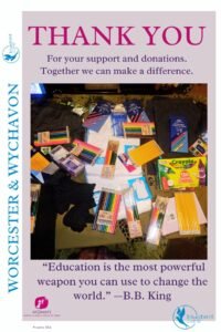 A Grateful Heart: Blue Bird Care's Generous Stationery Donation to Hope and Faith 1 WhatsApp Image 2023 12 21 at 10.04.36 3